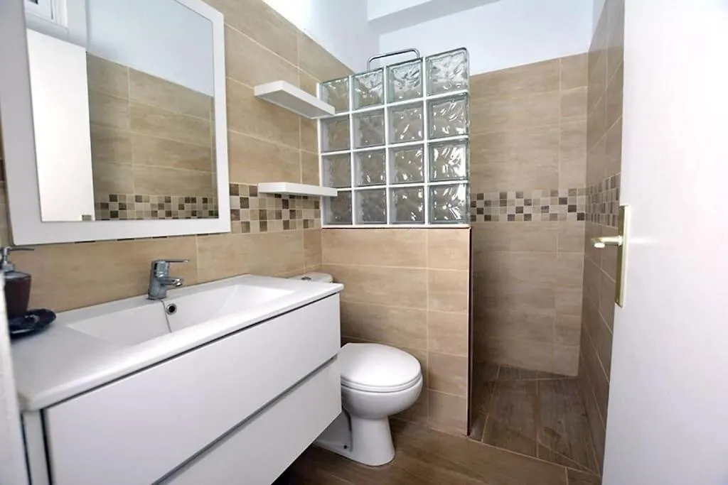 Apartmán Buenas Olas Tenerife Costa Del Silencio Španělsko