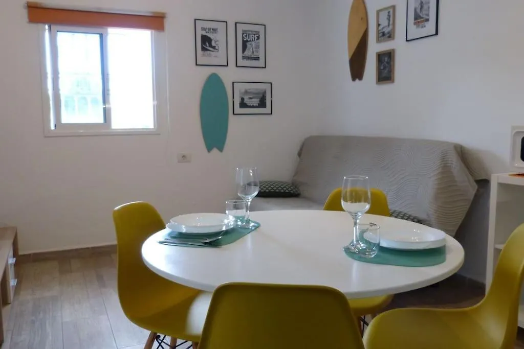 Apartmán Buenas Olas Tenerife Costa Del Silencio