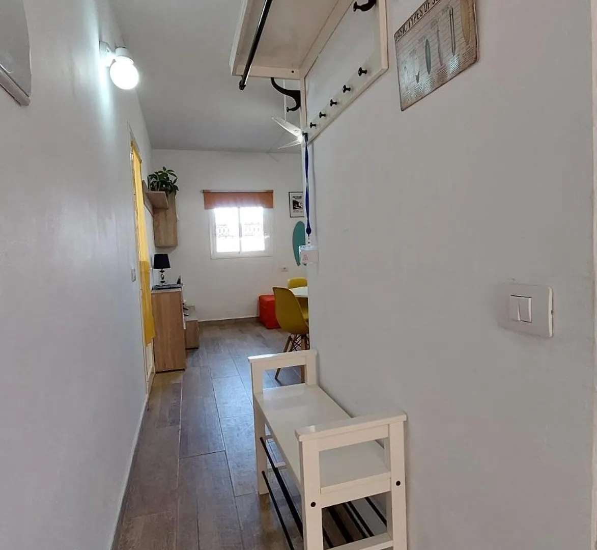 Apartmán Buenas Olas Tenerife Costa Del Silencio